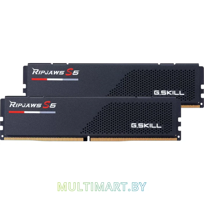 Оперативная память G.Skill Ripjaws S5 2x16GB DDR5 PC5-54400 (F5-6800J3445G16GX2-RS5K)